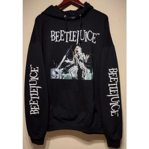 Beettle juice hoodie